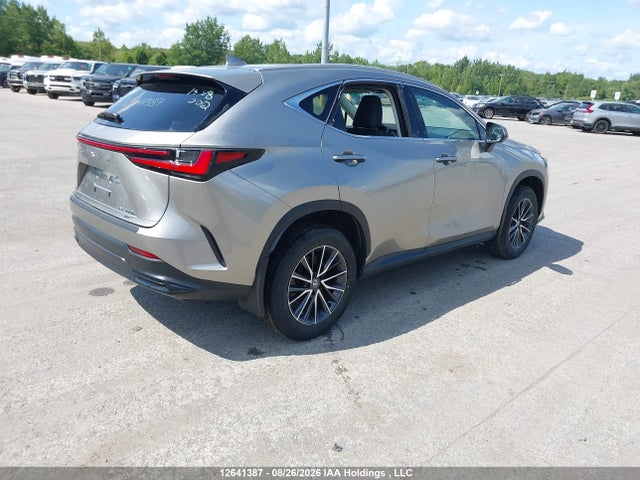 Lexus Nx 350h 350h 2024 2T2AKCEZ5RC024218 Image 4
