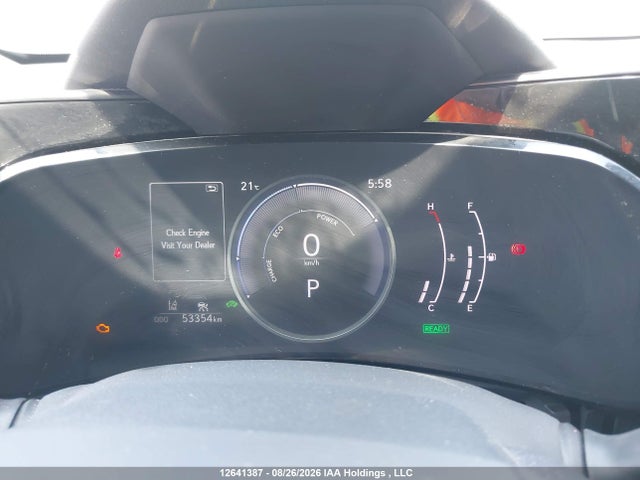 2T2AKCEZ5RC024218 Lexus Nx 350h 350h