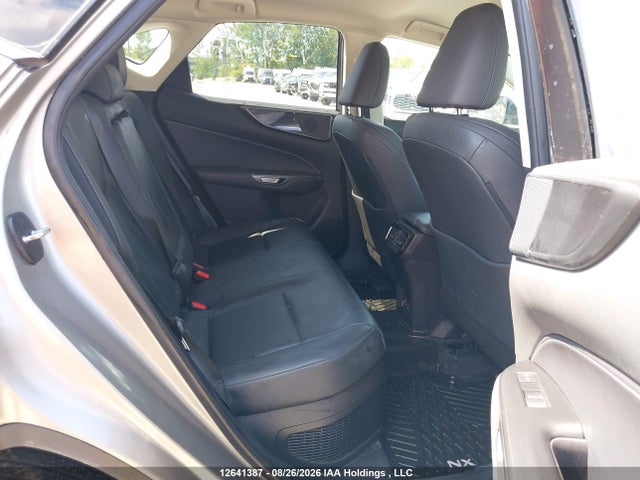 2T2AKCEZ5RC024218 Lexus Nx 350h 350h