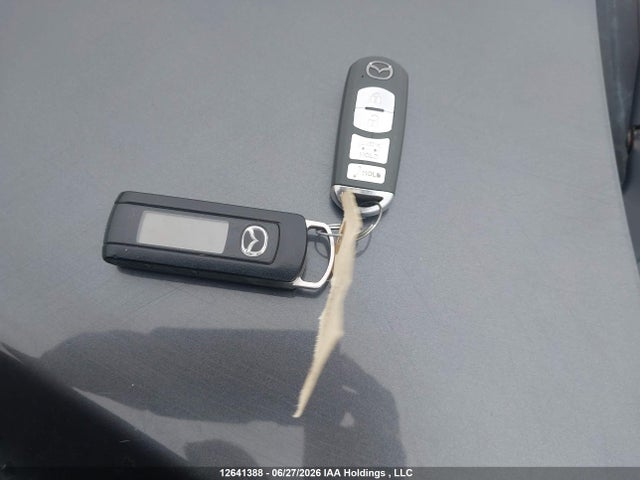 12641388 :رقم المزاد ، JM1GJ1W61F1170223 vin ، 2015 Mazda Mazda6 Gt مزاد بيع