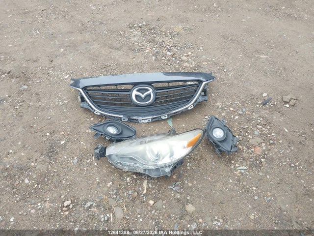 12641388 :رقم المزاد ، JM1GJ1W61F1170223 vin ، 2015 Mazda Mazda6 Gt مزاد بيع