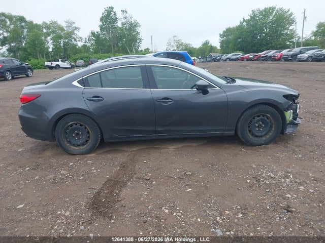 12641388 :رقم المزاد ، JM1GJ1W61F1170223 vin ، 2015 Mazda Mazda6 Gt مزاد بيع