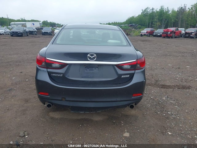 12641388 :رقم المزاد ، JM1GJ1W61F1170223 vin ، 2015 Mazda Mazda6 Gt مزاد بيع
