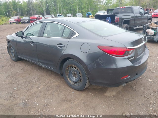 12641388 :رقم المزاد ، JM1GJ1W61F1170223 vin ، 2015 Mazda Mazda6 Gt مزاد بيع