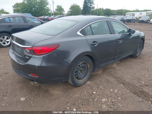 12641388 :رقم المزاد ، JM1GJ1W61F1170223 vin ، 2015 Mazda Mazda6 Gt مزاد بيع