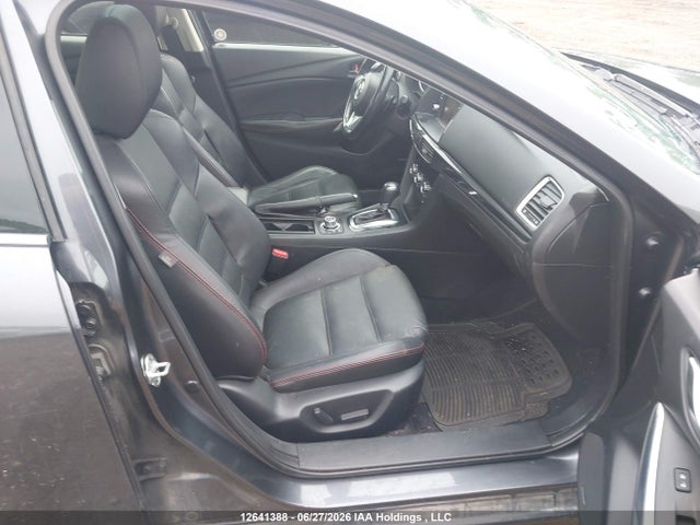 12641388 :رقم المزاد ، JM1GJ1W61F1170223 vin ، 2015 Mazda Mazda6 Gt مزاد بيع