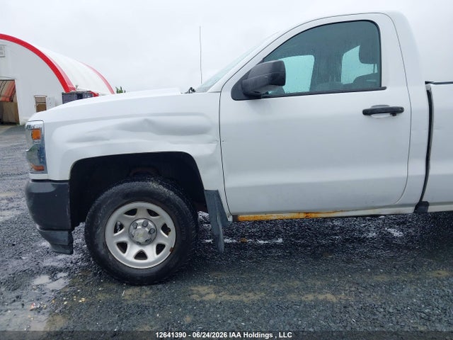 2016 Chevrolet Silverado 1500 Work Truck მანქანა იყიდება აუქციონზე, vin: 1GCNCNEH4GZ320050, აუქციონის ნომერი: 12641390