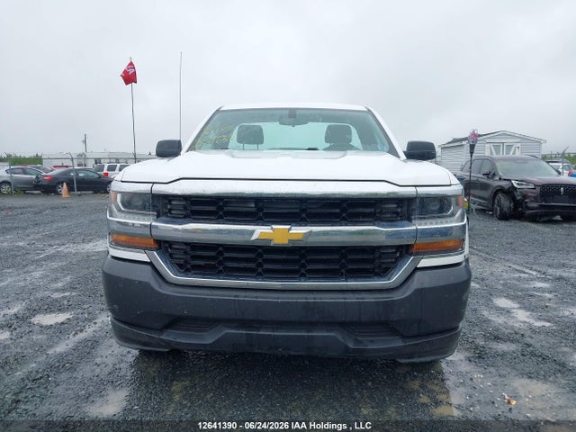 2016 Chevrolet Silverado 1500 Work Truck მანქანა იყიდება აუქციონზე, vin: 1GCNCNEH4GZ320050, აუქციონის ნომერი: 12641390