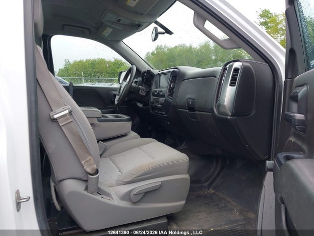 2016 Chevrolet Silverado 1500 Work Truck მანქანა იყიდება აუქციონზე, vin: 1GCNCNEH4GZ320050, აუქციონის ნომერი: 12641390