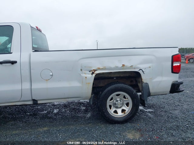 2016 Chevrolet Silverado 1500 Work Truck მანქანა იყიდება აუქციონზე, vin: 1GCNCNEH4GZ320050, აუქციონის ნომერი: 12641390