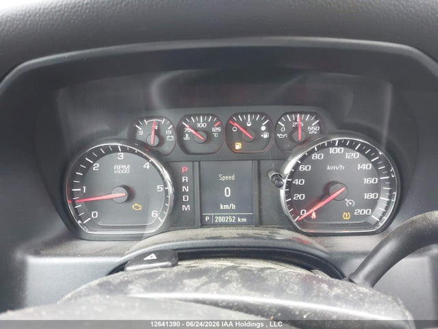 2016 Chevrolet Silverado 1500 Work Truck მანქანა იყიდება აუქციონზე, vin: 1GCNCNEH4GZ320050, აუქციონის ნომერი: 12641390