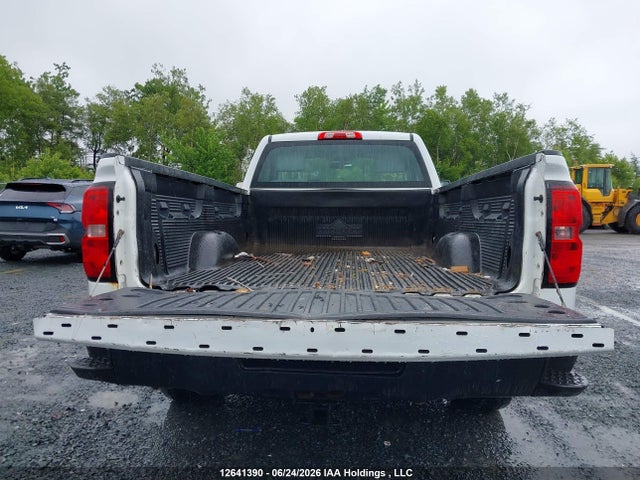 2016 Chevrolet Silverado 1500 Work Truck მანქანა იყიდება აუქციონზე, vin: 1GCNCNEH4GZ320050, აუქციონის ნომერი: 12641390