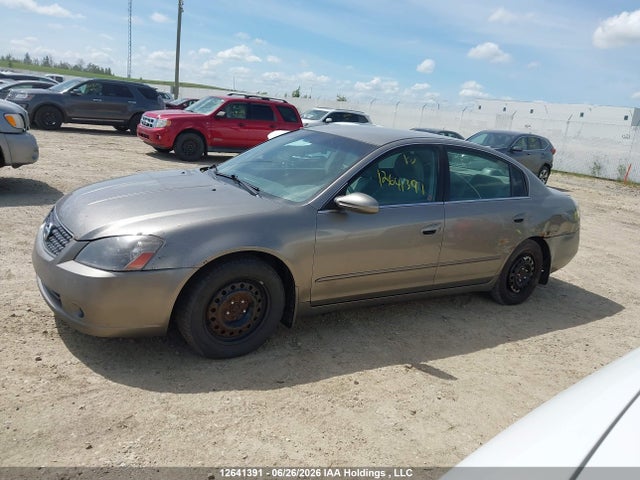 Aukcja sprzedaży 2006 Nissan Altima 2.5 S, vin: 1N4AL11D96C170504, numer aukcji: 12641391