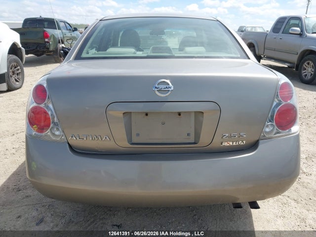 Aukcja sprzedaży 2006 Nissan Altima 2.5 S, vin: 1N4AL11D96C170504, numer aukcji: 12641391