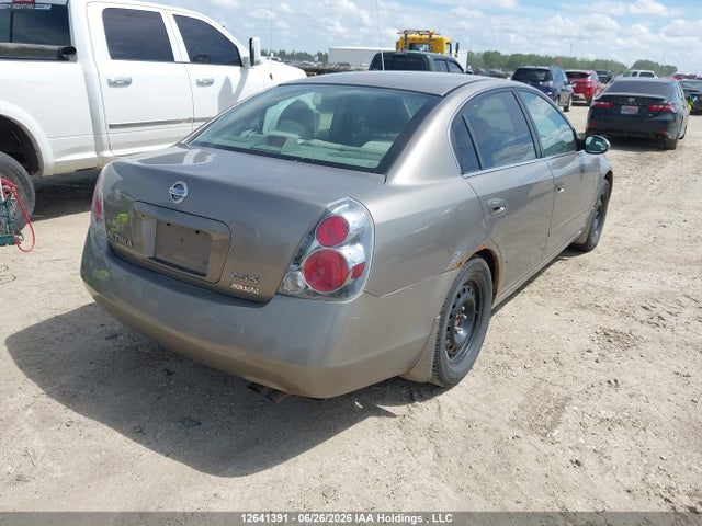 Aukcja sprzedaży 2006 Nissan Altima 2.5 S, vin: 1N4AL11D96C170504, numer aukcji: 12641391