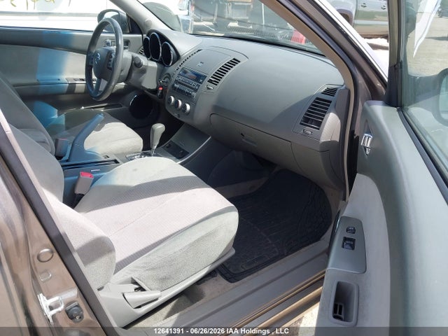 Aukcja sprzedaży 2006 Nissan Altima 2.5 S, vin: 1N4AL11D96C170504, numer aukcji: 12641391