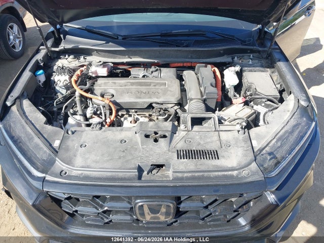 2025 Honda Cr-v Ex-l Hybrid მანქანა იყიდება აუქციონზე, vin: 2HKRS6H73SH201435, აუქციონის ნომერი: 12641392