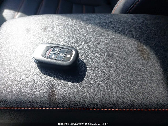 2025 Honda Cr-v Ex-l Hybrid მანქანა იყიდება აუქციონზე, vin: 2HKRS6H73SH201435, აუქციონის ნომერი: 12641392