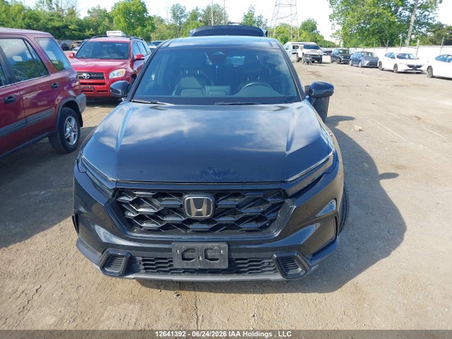 2025 Honda Cr-v Ex-l Hybrid მანქანა იყიდება აუქციონზე, vin: 2HKRS6H73SH201435, აუქციონის ნომერი: 12641392