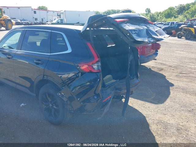 2025 Honda Cr-v Ex-l Hybrid მანქანა იყიდება აუქციონზე, vin: 2HKRS6H73SH201435, აუქციონის ნომერი: 12641392