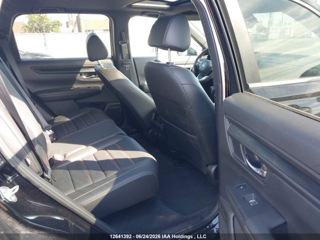 2025 Honda Cr-v Ex-l Hybrid მანქანა იყიდება აუქციონზე, vin: 2HKRS6H73SH201435, აუქციონის ნომერი: 12641392