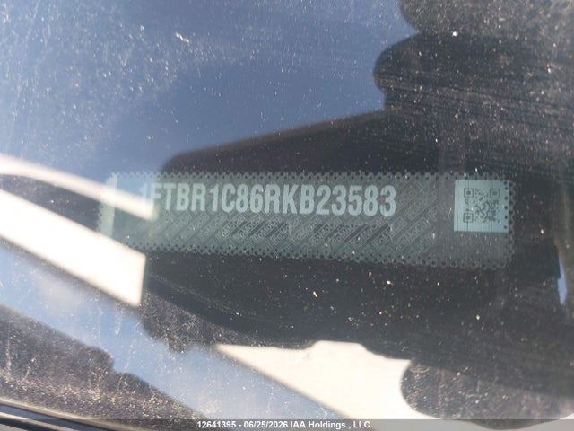 Ford Transit T-250 2024 1FTBR1C86RKB23583 Image 18