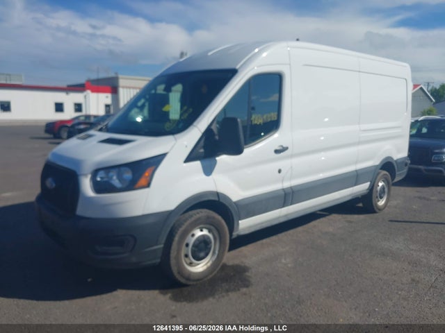 Ford Transit T-250 2024 1FTBR1C86RKB23583 Image 2