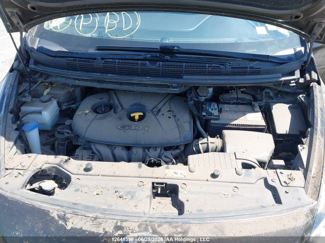 Продаж на аукціоні авто 2014 Kia Rondo, vin: KNAHT8A35E7014201, номер лоту: 12641396