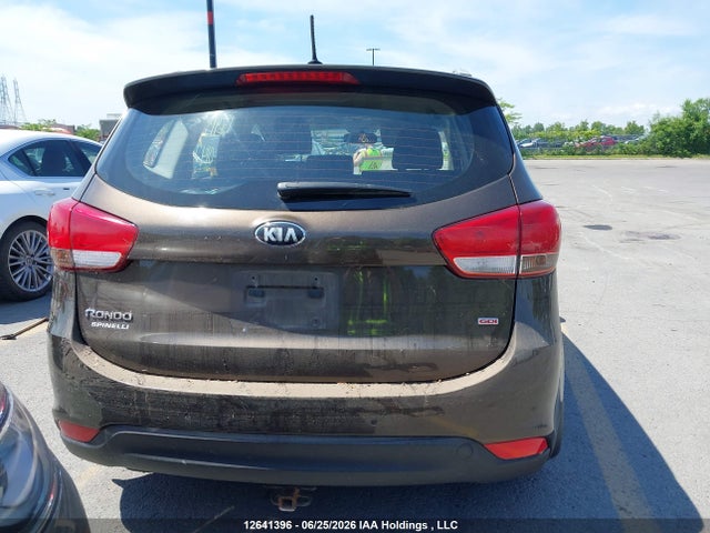 Продаж на аукціоні авто 2014 Kia Rondo, vin: KNAHT8A35E7014201, номер лоту: 12641396