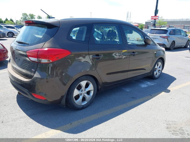 Продаж на аукціоні авто 2014 Kia Rondo, vin: KNAHT8A35E7014201, номер лоту: 12641396