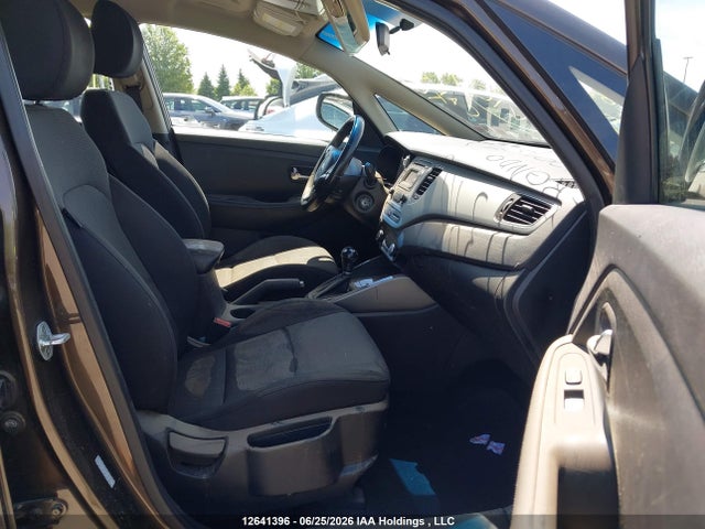 Продаж на аукціоні авто 2014 Kia Rondo, vin: KNAHT8A35E7014201, номер лоту: 12641396