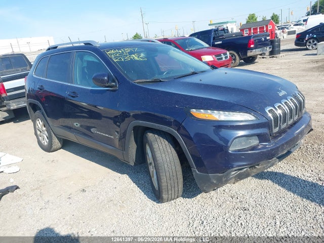 Jeep Cherokee North 2014 1C4PJMCS5EW213918 zdjęcie główne