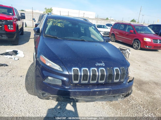 Jeep Cherokee North 2014 1C4PJMCS5EW213918 Image 11