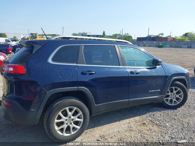 Jeep Cherokee North 2014 1C4PJMCS5EW213918 Image 12
