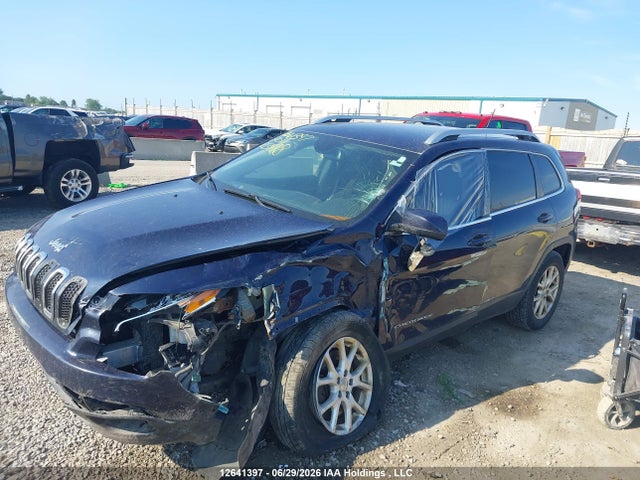 Jeep Cherokee North 2014 1C4PJMCS5EW213918 Image 13