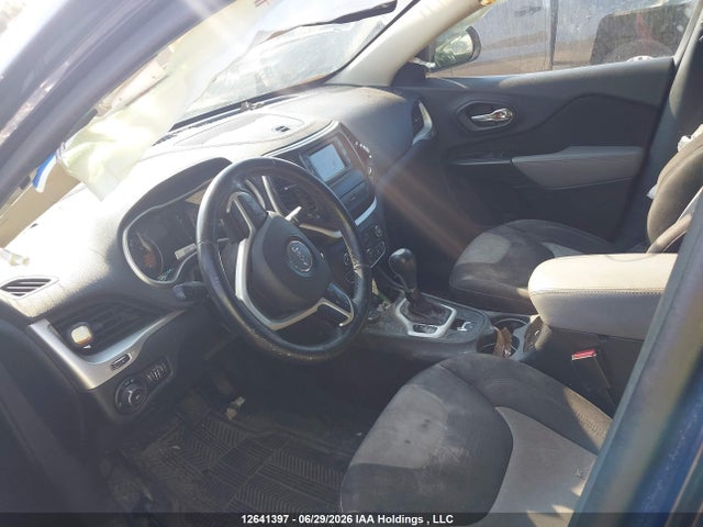 Jeep Cherokee North 2014 1C4PJMCS5EW213918 Image 16