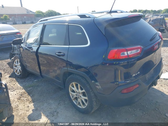Jeep Cherokee North 2014 1C4PJMCS5EW213918 Image 3