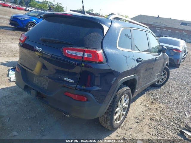 Jeep Cherokee North 2014 1C4PJMCS5EW213918 Image 4
