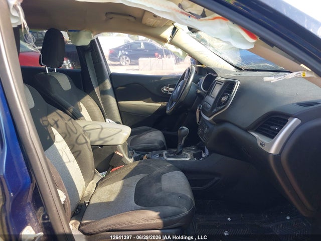 Jeep Cherokee North 2014 1C4PJMCS5EW213918 Image 5