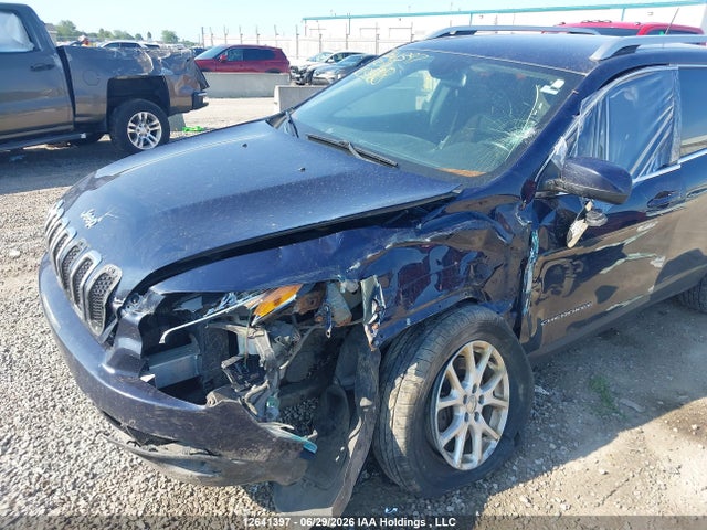 Jeep Cherokee North 2014 1C4PJMCS5EW213918 Image 6