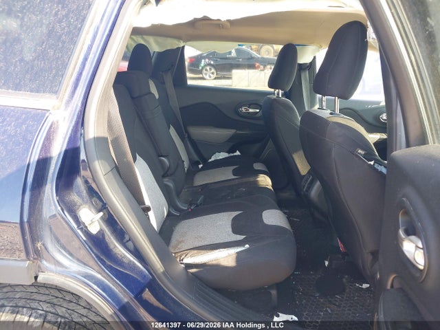 Jeep Cherokee North 2014 1C4PJMCS5EW213918 Image 8