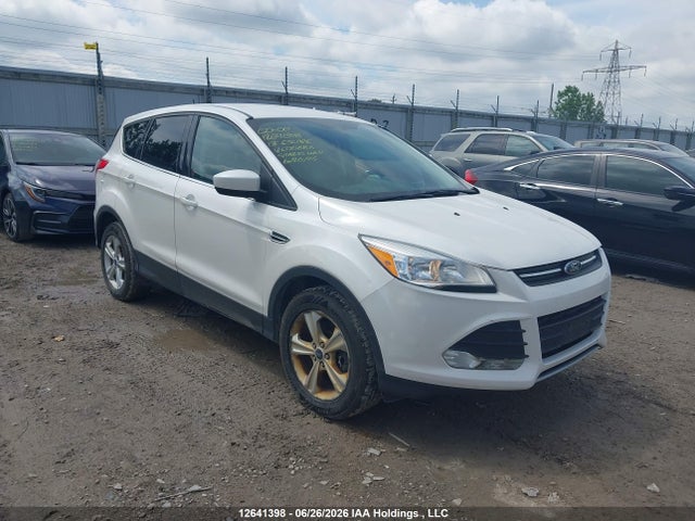 12641398 :رقم المزاد ، 1FMCU9G93DUC05686 vin ، 2013 Ford Escape Se مزاد بيع