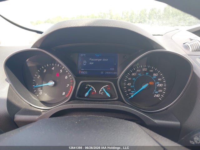 12641398 :رقم المزاد ، 1FMCU9G93DUC05686 vin ، 2013 Ford Escape Se مزاد بيع