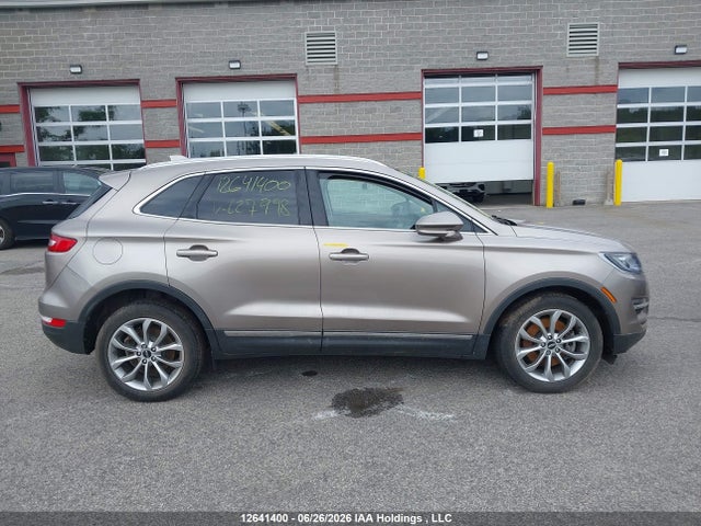 5LMCJ2D90JUL29802 Lincoln MKC SELECT