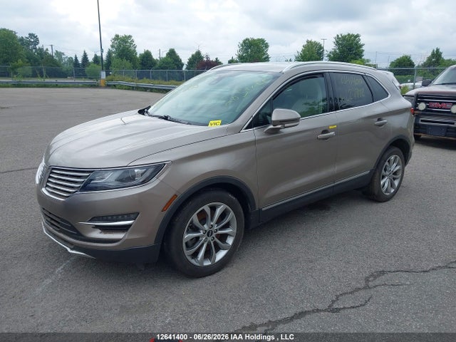 5LMCJ2D90JUL29802 Lincoln MKC SELECT
