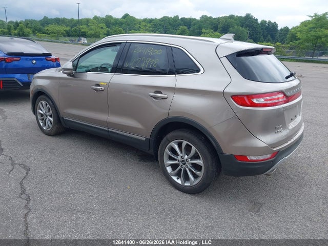 5LMCJ2D90JUL29802 Lincoln MKC SELECT