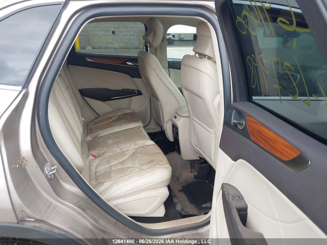 5LMCJ2D90JUL29802 Lincoln MKC SELECT