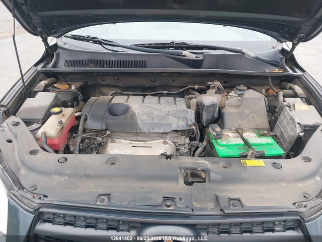 12641402 :رقم المزاد ، 2T3BF4DV8BW168424 vin ، 2011 Toyota Rav4 مزاد بيع