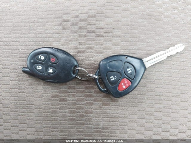 12641402 :رقم المزاد ، 2T3BF4DV8BW168424 vin ، 2011 Toyota Rav4 مزاد بيع