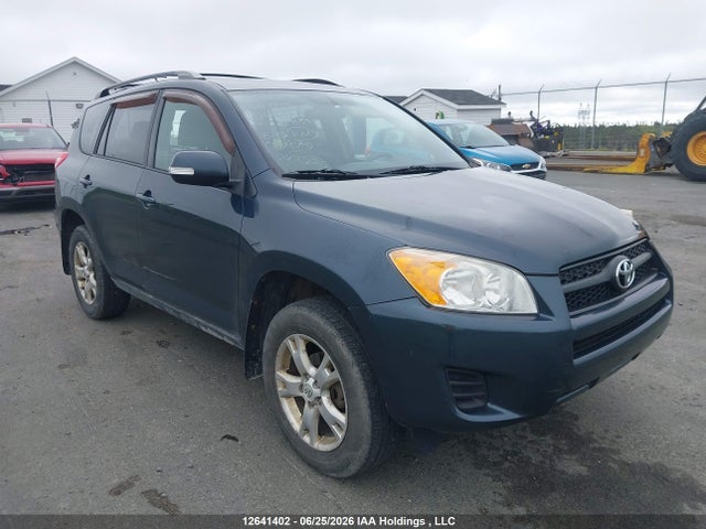12641402 :رقم المزاد ، 2T3BF4DV8BW168424 vin ، 2011 Toyota Rav4 مزاد بيع
